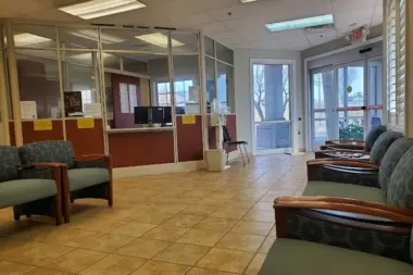 The facilities at Salem VA Medical Center - Staunton CBOC in Staunton, VA 3